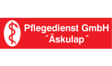 Kundenlogo von Pflegedienst GmbH Äskulap