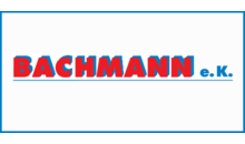 Kundenlogo von Bachmann e.K.