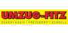 Kundenlogo von Umzug-Fitz GmbH & Co. KG