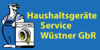 Kundenlogo von Haushaltgeräteservice Waschgeräte-Service u. E.-Inst. Wüstner