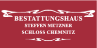 Kundenlogo Bestattungshaus Schloss Chemnitz Steffen Metzner