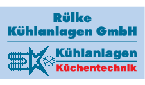 Kundenlogo von Kühlanlagen Rülke GmbH