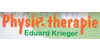 Kundenlogo von Physiotherapie Eduard Krieger