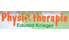 Kundenlogo von Physiotherapie Eduard Krieger
