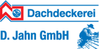 Kundenlogo Dachdeckerei D. Jahn GmbH