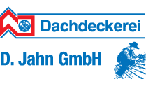 Kundenlogo von Dachdeckerei D. Jahn GmbH