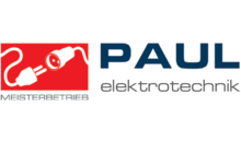 Kundenlogo von Elektrotechnik Paul