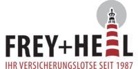 Kundenlogo Versicherungsmakler Frey + Heil GmbH