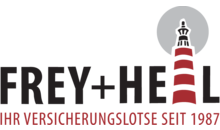 Kundenlogo von Versicherungsmakler Frey + Heil GmbH