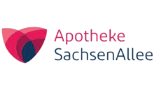 Kundenlogo von Apotheke Sachsen-Allee