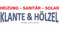 Kundenlogo Klante & Hölzel - Heizung | Sanitär | Solar