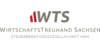 Kundenlogo von Steuerberatungsgesellschaft mbH WTS Wirtschaftstreuhand Sachsen