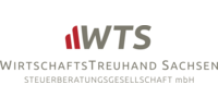 Kundenlogo Steuerberatungsgesellschaft mbH WTS Wirtschaftstreuhand Sachsen