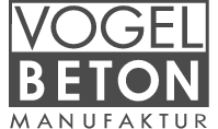 Kundenlogo von VOGEL BETON Manufaktur