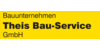 Kundenlogo von Bauunternehmen Theis Bau-Service GmbH