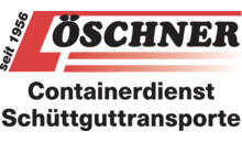 Kundenlogo von Dietmar Löschner Containerdienst