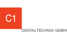 Kundenlogo von Dentaltechnik C1 Dentaltechnik GmbH