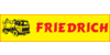 Kundenlogo von Container + Brennstoffe Friedrich