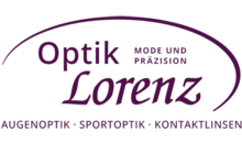 Kundenlogo von Augenoptik Lorenz