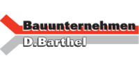 Kundenlogo Bauunternehmen D. Barthel