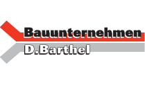 Kundenlogo von Bauunternehmen D. Barthel