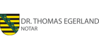 Kundenlogo Notar Dr. Thomas Egerland