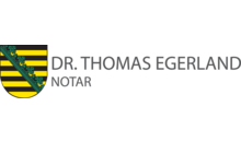 Kundenlogo von Notar Dr. Thomas Egerland