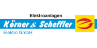 Kundenlogo Körner & Scheffler Elektro GmbH