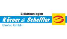 Kundenlogo von Körner & Scheffler Elektro GmbH