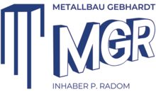 Kundenlogo von Metallbau Gebhardt