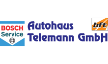 Kundenlogo von Autohaus Telemann GmbH