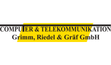 Kundenlogo von Computer & Telekommunikation Grimm Riedel & Gräf GmbH