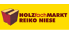 Kundenlogo von HOLZFACHMARKT Reiko Niese