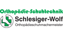 Kundenlogo von Orthopädie-Schuhtechnik Schlesiger-Wolf