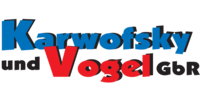 Kundenlogo Karwofsky & Vogel GbR