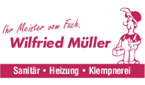Kundenlogo von Müller Wilfried