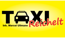Kundenlogo von Taxi Reichelt