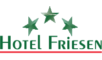 Kundenlogo von Hotel Friesen