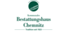 Kundenlogo von Kommunales Bestattungshaus Friedhofs- und Bestattungsbetrieb Chemnitz