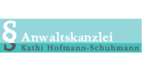 Kundenlogo Rechtsanwältin Hofmann-Schumann,Kathi