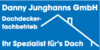Kundenlogo von Dachdeckerfachbetrieb Danny Junghanns GmbH