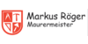 Kundenlogo von Maurermeister Markus Röger