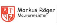 Kundenlogo Maurermeister Markus Röger