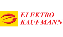 Kundenlogo von ELEKTRO-KAUFMANN