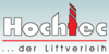 Kundenlogo von Arbeitsbühnenvermietung Hochtec Braun GmbH