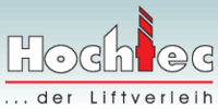 Kundenlogo Arbeitsbühnenvermietung Hochtec Braun GmbH