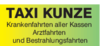 Kundenlogo von Taxi-Kunze