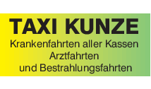 Kundenlogo von Taxi-Kunze