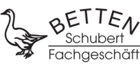 Kundenlogo Bettenfachgeschäft Schubert