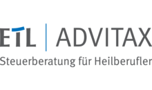 Kundenlogo von ETL Advitax GmbH Steuerberatungsgesellschaft & Co. Zwickau KG